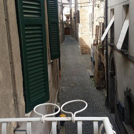 Casa Maria E Casa Cristina Διαμέρισμα Ορβιέτο Εξωτερικό φωτογραφία