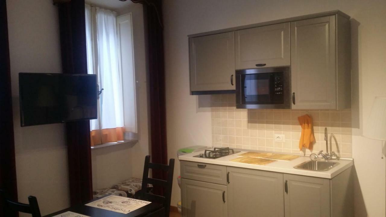 Casa Maria E Casa Cristina Διαμέρισμα Ορβιέτο Εξωτερικό φωτογραφία