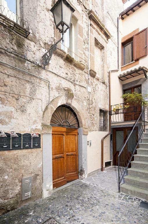 Casa Maria E Casa Cristina Διαμέρισμα Ορβιέτο Εξωτερικό φωτογραφία
