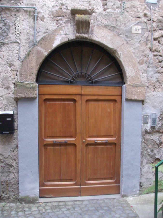 Casa Maria E Casa Cristina Διαμέρισμα Ορβιέτο Εξωτερικό φωτογραφία