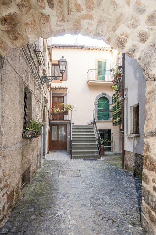 Casa Maria E Casa Cristina Διαμέρισμα Ορβιέτο Εξωτερικό φωτογραφία