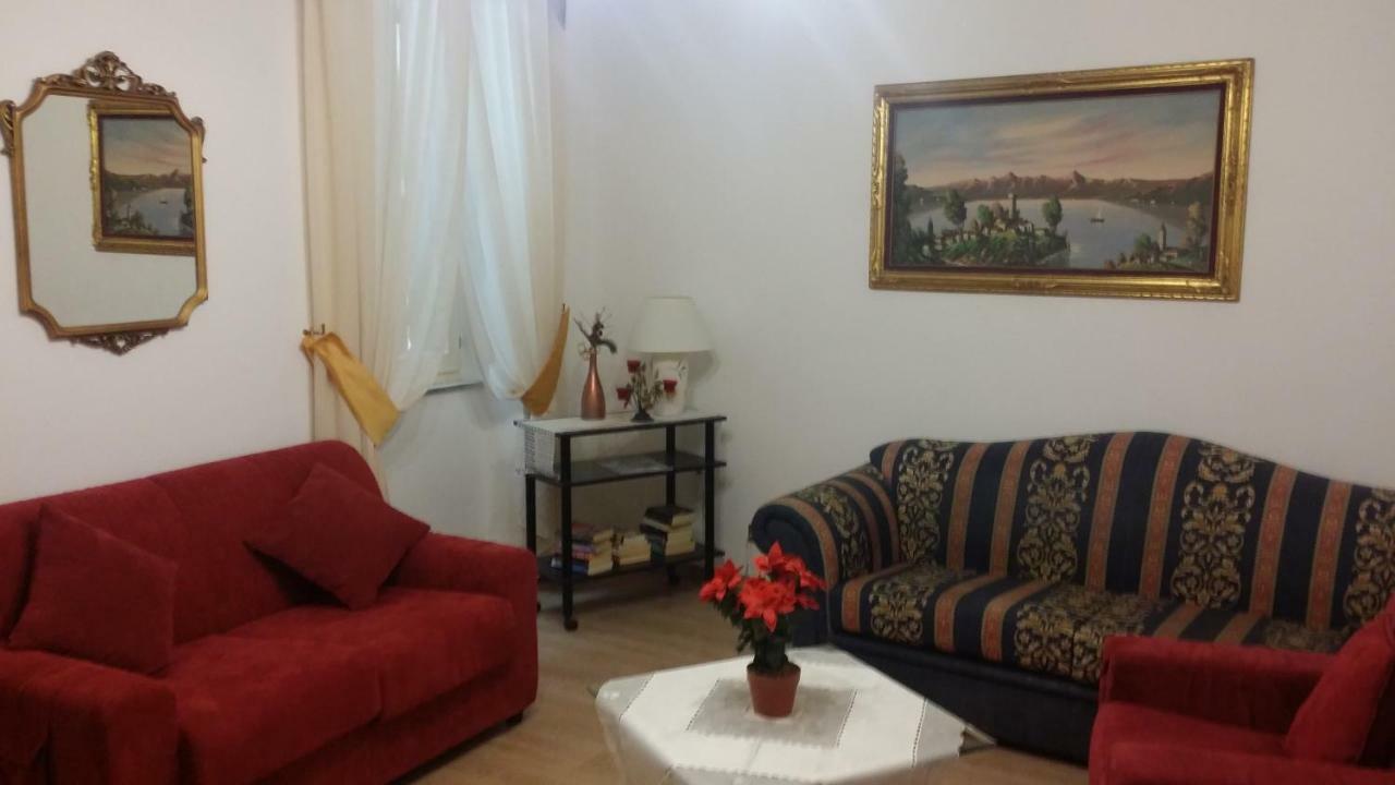 Casa Maria E Casa Cristina Διαμέρισμα Ορβιέτο Εξωτερικό φωτογραφία