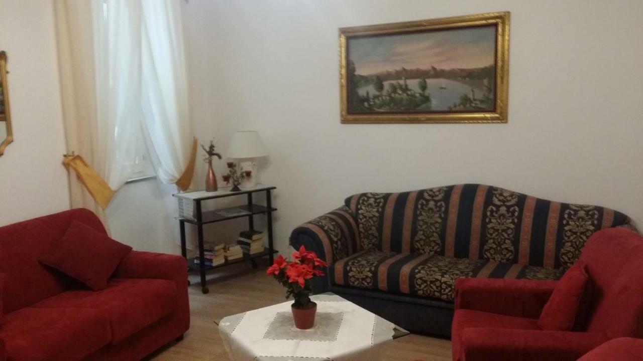 Casa Maria E Casa Cristina Διαμέρισμα Ορβιέτο Εξωτερικό φωτογραφία