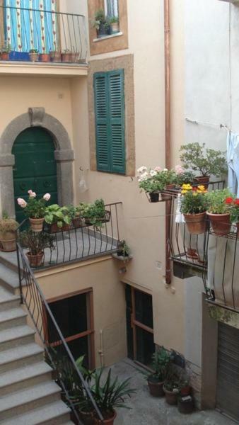 Casa Maria E Casa Cristina Διαμέρισμα Ορβιέτο Εξωτερικό φωτογραφία