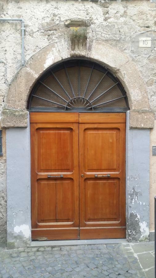Casa Maria E Casa Cristina Διαμέρισμα Ορβιέτο Εξωτερικό φωτογραφία