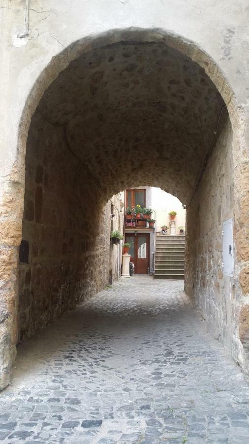 Casa Maria E Casa Cristina Διαμέρισμα Ορβιέτο Εξωτερικό φωτογραφία
